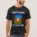 Recherche de humpty tshirts Comptine