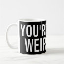 Recherche de étrange tasses Toute personne