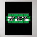 Recherche de énigmes posters Moderne