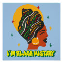 Recherche de femme africaine posters Mois d'histoire noire