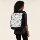 Recherche de tache noire sacs Motif