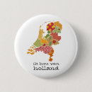 Recherche de nederlands badges Néerlandais