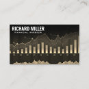 Recherche de economist cartes visite Analyste financier