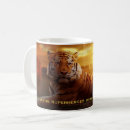 Recherche de lumière du soleil mugs bouteilles Citation