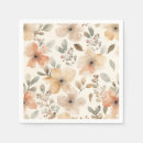 Recherche de fleurs peintes serviettes Floral
