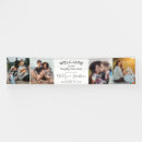 Recherche de photo mariage banderoles Minimaliste moderne