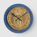 Recherche de médaille horloges Timbres