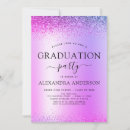 Recherche de pur invitations Violet