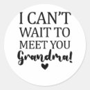 Recherche de grossesse autocollants Révélation de grossesse