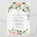 Recherche de girl baptême invitations Aquarelle