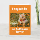 Recherche de duvet vœux cartes Dog
