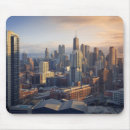 Recherche de paysage urbain tapis souris Architecture