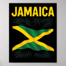 Recherche de drapeau de la jamaïque posters Voyage