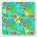 Recherche de avocat dessous de verres Motif