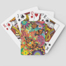 Recherche de papillon jeux de cartes Monarque