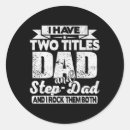Recherche de steppes autocollants Papa