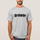 Recherche de brew à la maison tshirts Brasseur