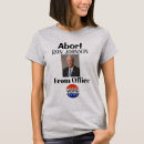 Recherche de ron femme tshirts Élection
