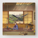 Recherche de japonaise vintage horloges Kimono