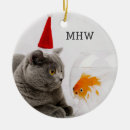 Recherche de personne de chat ornements Mignon