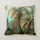 Recherche de nature coussins Vert