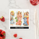 Recherche de anges serviettes Cru