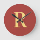 Recherche de tendance horloges Classique