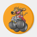 Recherche de caractères de chien magnets Doo scooby