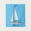 Recherche de bateau à voile art Pour enfants