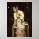 Recherche de lapin blanc art Lièvre