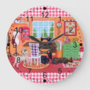 Recherche de pièces horloges Pour elle