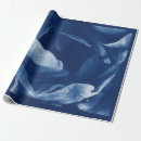 Recherche de contemporain papier cadeau Bleu