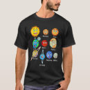 Recherche de enfants de système solaire tshirts Pour