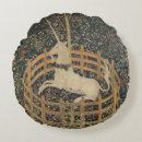Recherche de medieval coussins Licorne
