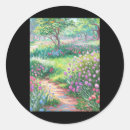 Recherche de giverny autocollants Claude monet
