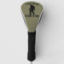 Recherche de bigfoot golf accessoires Drôle