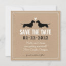 Recherche de dur invitations Chien