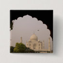 Recherche de le taj mahal badges Architecture