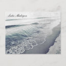 Recherche de le grand lac salé cartes postales Plage