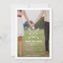 Recherche de hipster save the dates Rustique