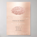 Recherche de lèvres posters Client(e)