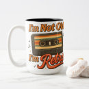 Recherche de cassette tasses Nostalgie