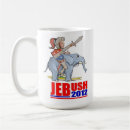 Recherche de bush tasses Gop