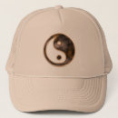 Recherche de yin yang trucker casquettes Zen