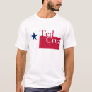 Recherche de thé du texas tshirts Fanez le cruz