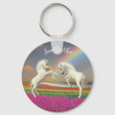 Recherche de licornes porteclés Arc en ciel