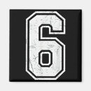 Recherche de numéro 6 magnets Mème 67