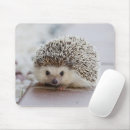 Recherche de hérisson tapis souris Mignon