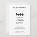 Recherche de ouverture invitations Noir et blanc