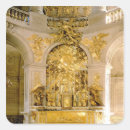 Recherche de chapelle autocollants Architecture